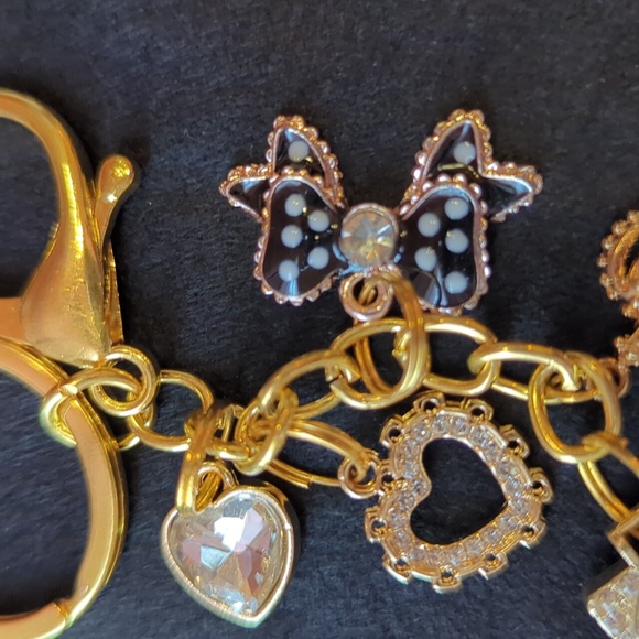 Bag Charm Keychain - Picture 3 of 3